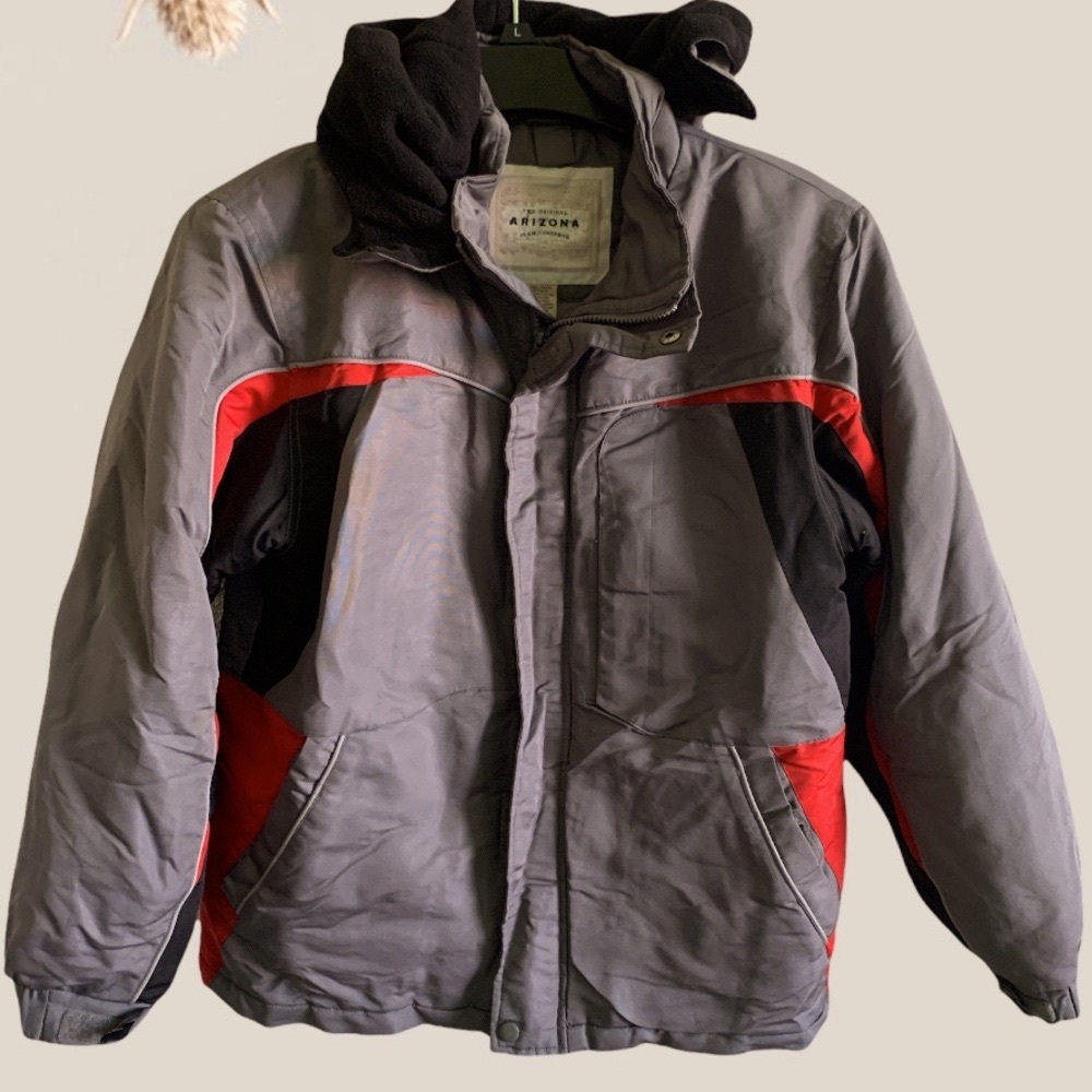 Boys Arizona Winter jacket